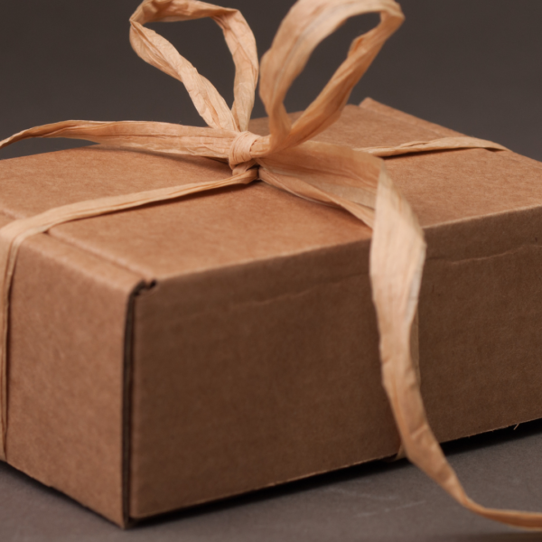 PRÄSENTBOX Weihnachtsedition ZU BEFÜLLEN