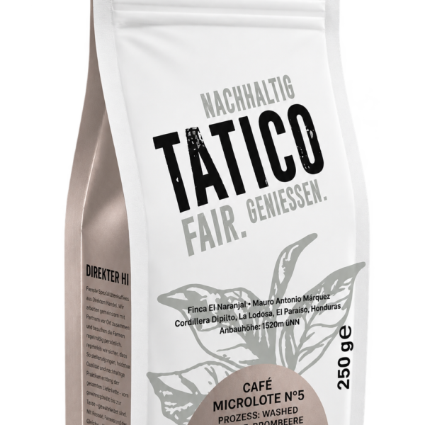 CAFÉ MICROLOTE Nº5