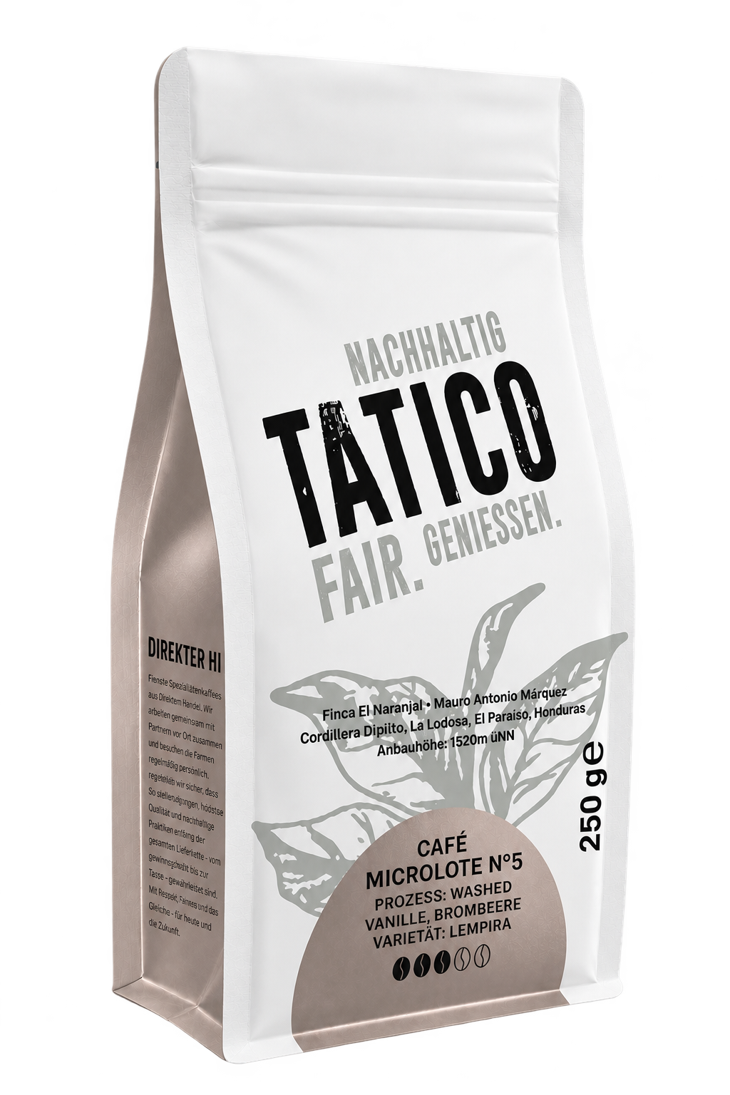 CAFÉ MICROLOTE Nº5