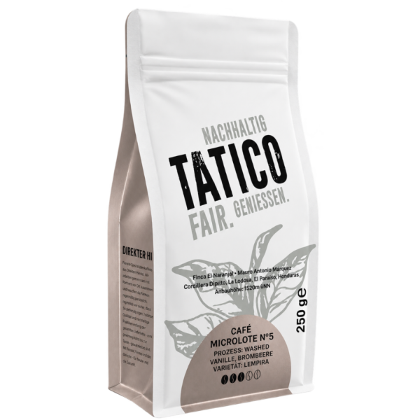 CAFÉ MICROLOTE Nº5